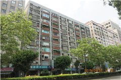 鄰近漢宮大廈社區推薦-忠孝科技大廈，位於台北市大安區